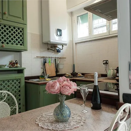 Tosca San Siro Apartmán *