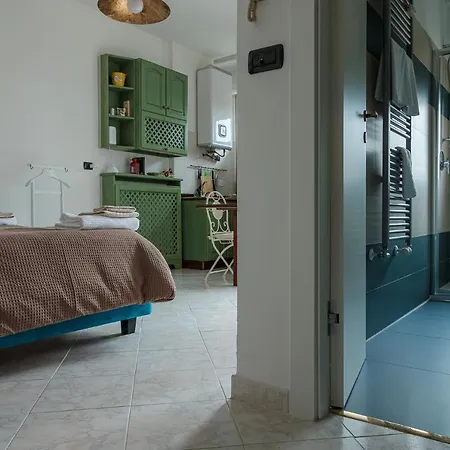 Tosca San Siro Apartmán