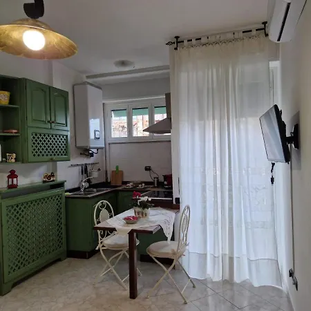 Apartmán Tosca San Siro Milán