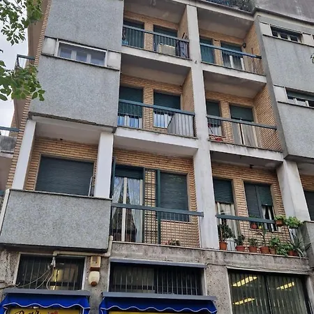 Tosca San Siro Apartmán Milán